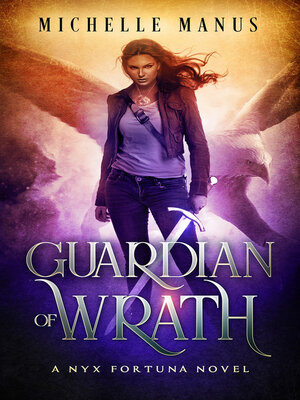 cover image of Guardian of Wrath